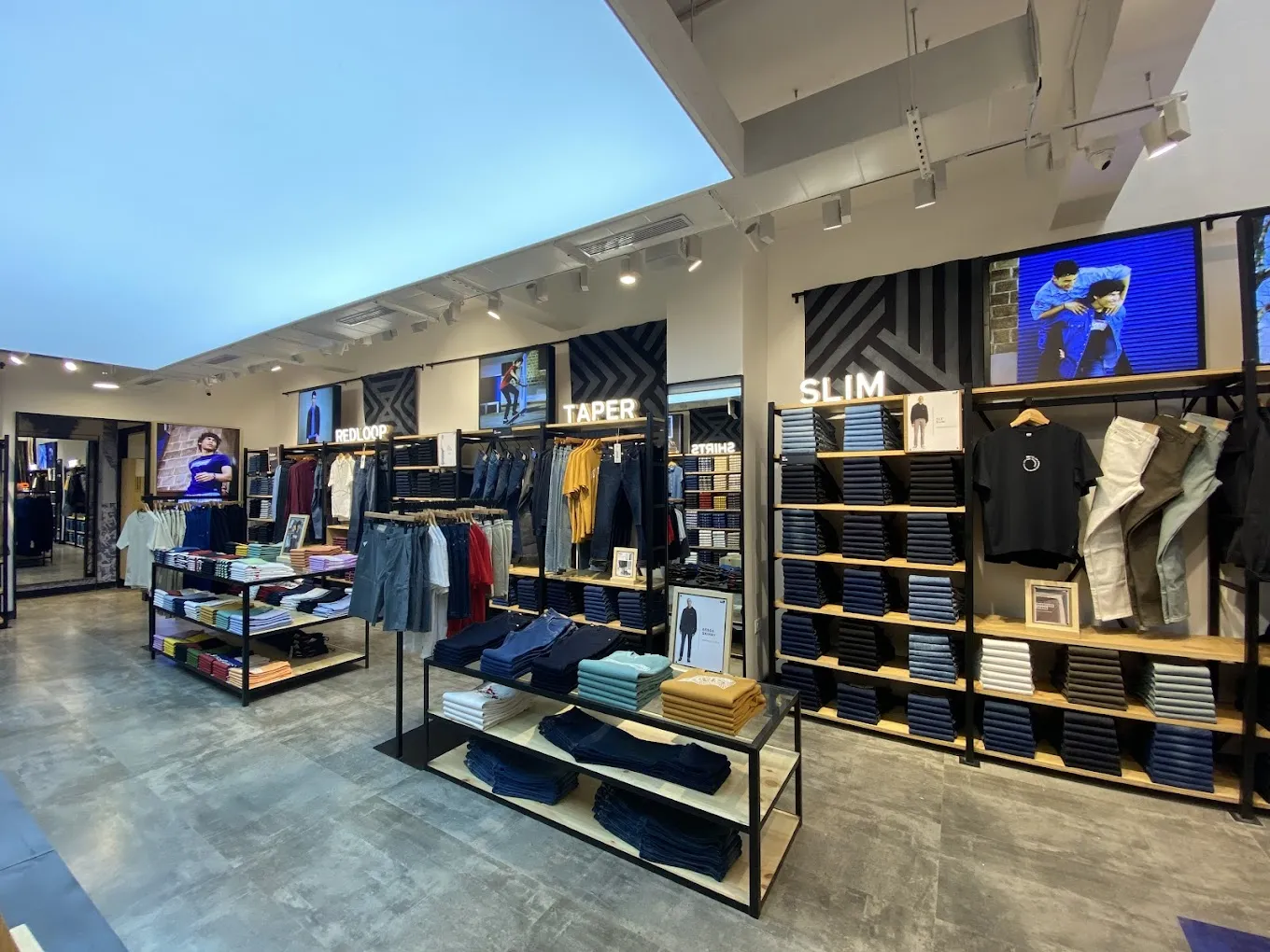 Levi's Exclusive Store